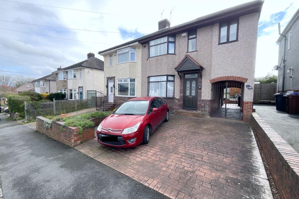 Main image of property: Kirkdale Drive, Sheffield, S13 9LH