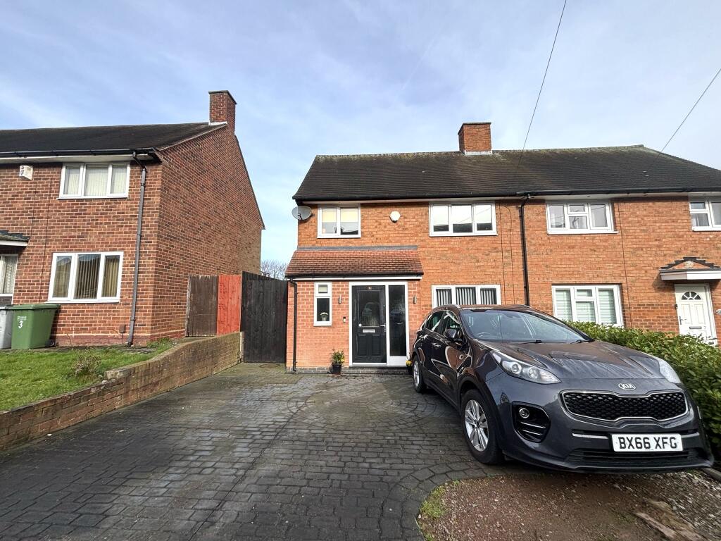 Main image of property: Shawberry Road, Kingshurst, B37
