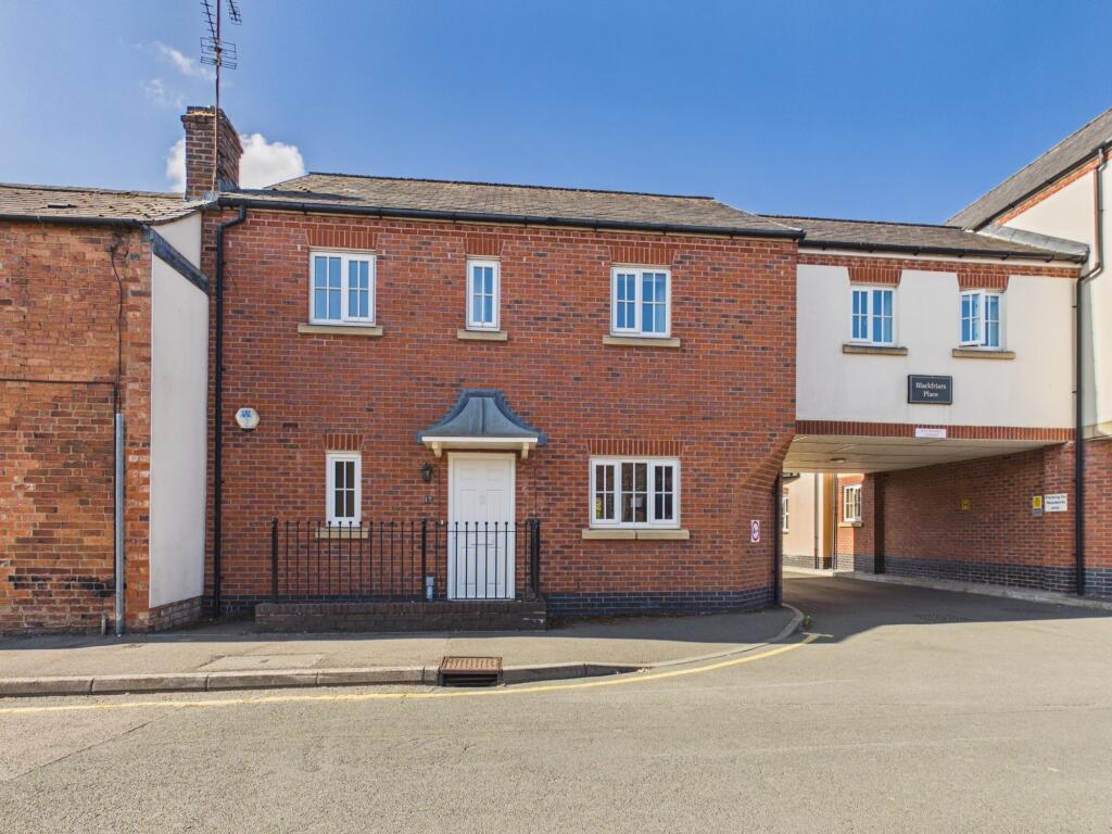 Main image of property: Kings Head Place, Market Harborough, LE16