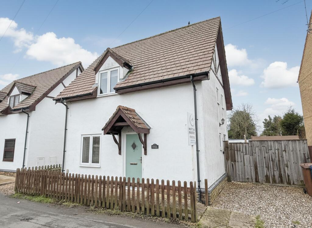 Main image of property: Ingles Lane, Doddington, PE15