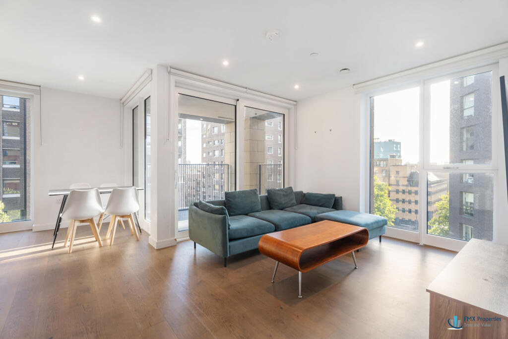 Main image of property: Levy Building, Heygate Street, Southwark, London