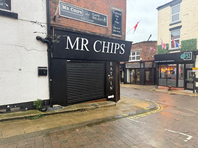 Main image of property: 26-28 Hallgate, Wigan WN1 1LR