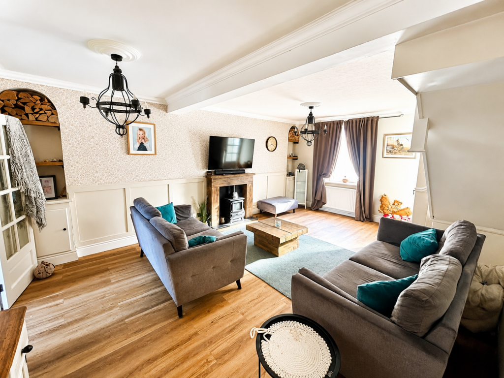 House in Cardiff, Pen-y-graig - View 3