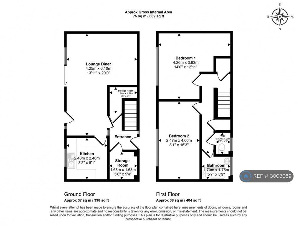House in Nottingham - View 5
