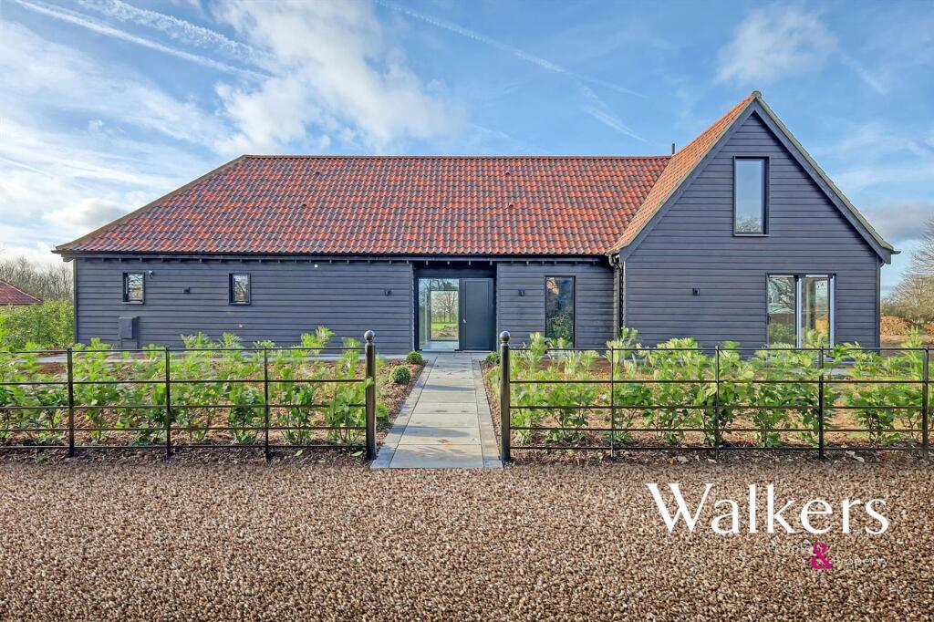 5-bed detached on Brent Hall Road, Finchingfield, £1,350,000
