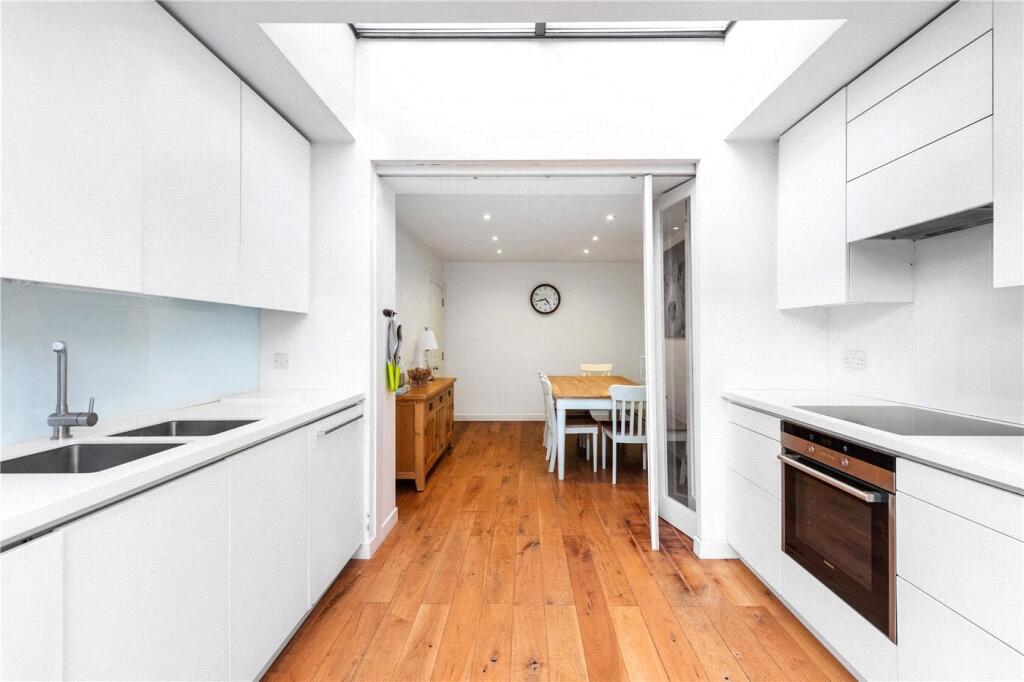 Apartment in London, Pentonville, Barnsbury - View 4