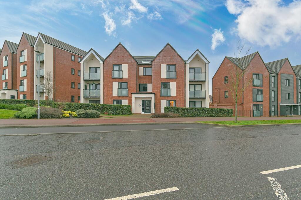 Main image of property: Vespasian Road, Fairfields, MK11