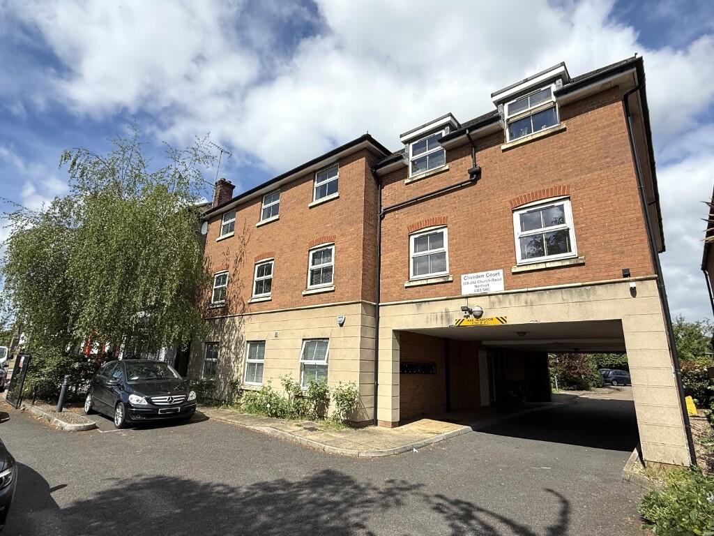 Main image of property: Cliveden Court, 200-202 Church Road, Northolt, Middlesex, UB5 5AE