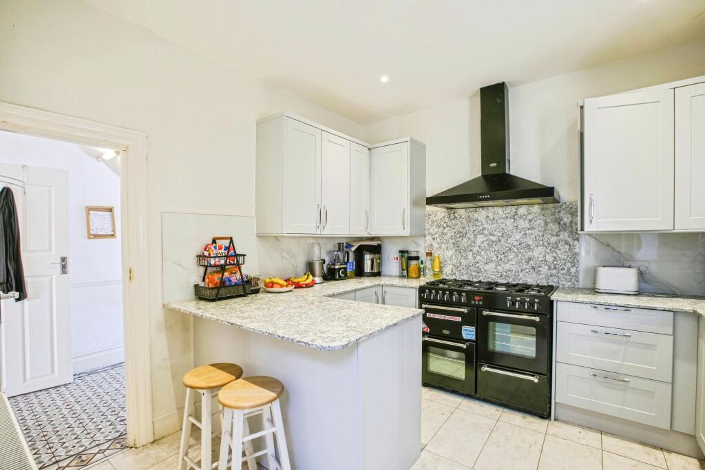 Main image of property: Brigstock Road, Thornton Heath, CR7