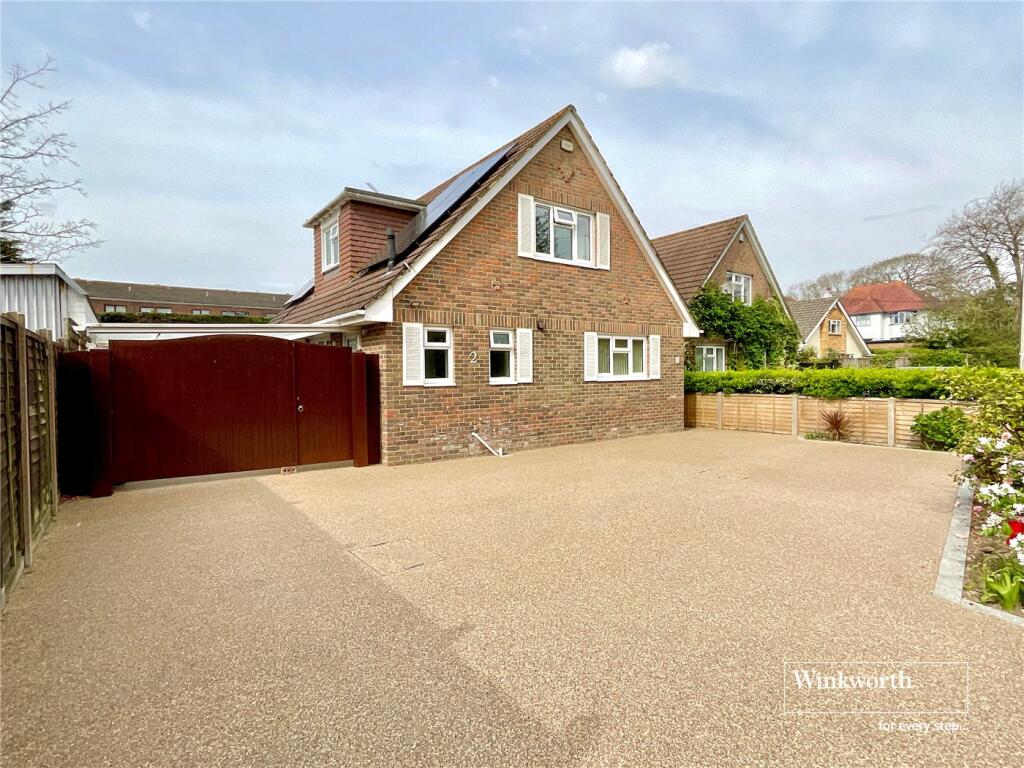 Main image of property: Chewton Common Road, Highcliffe, Christchurch, Dorset, BH23