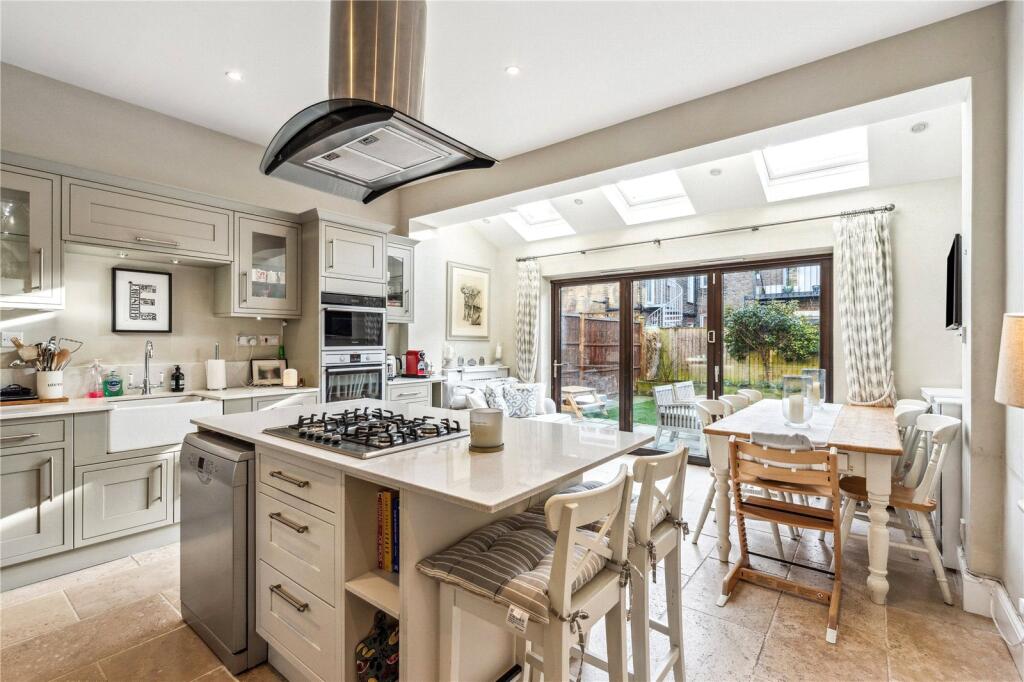 Main image of property: Strathville Road, SW18