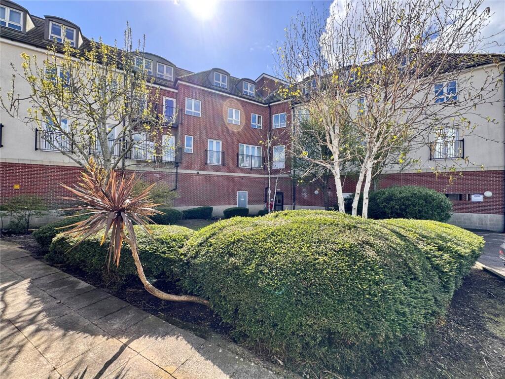 Main image of property: Parry Court, Parham Road, Gosport, Hampshire, PO12
