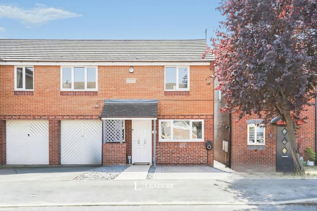 Main image of property: Kappler Close, Netherfield, Nottingham