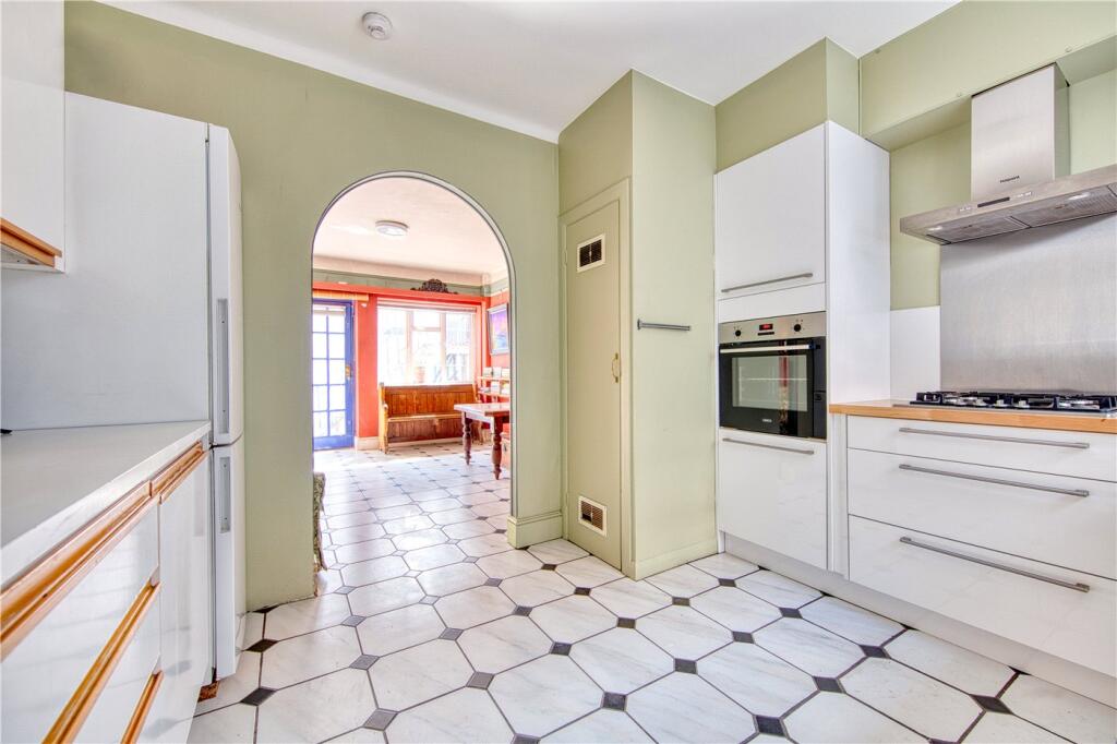 House in London, Kensington - View 5