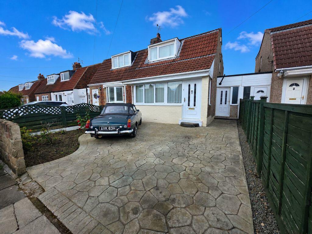 Main image of property: Eskdale Avenue, Wallsend