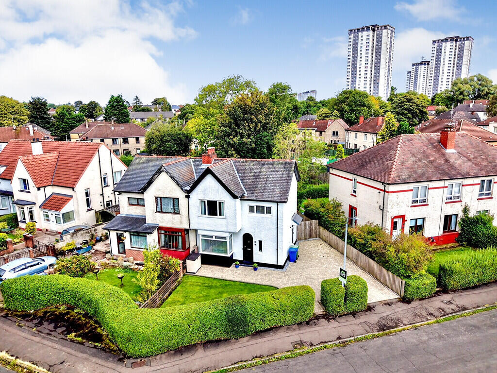 Main image of property: Craggan Drive, Glasgow G14 0EW