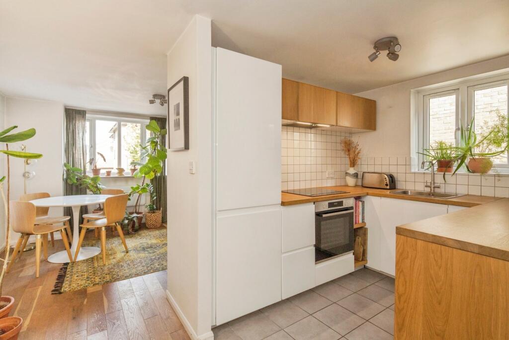 Apartment in London - More