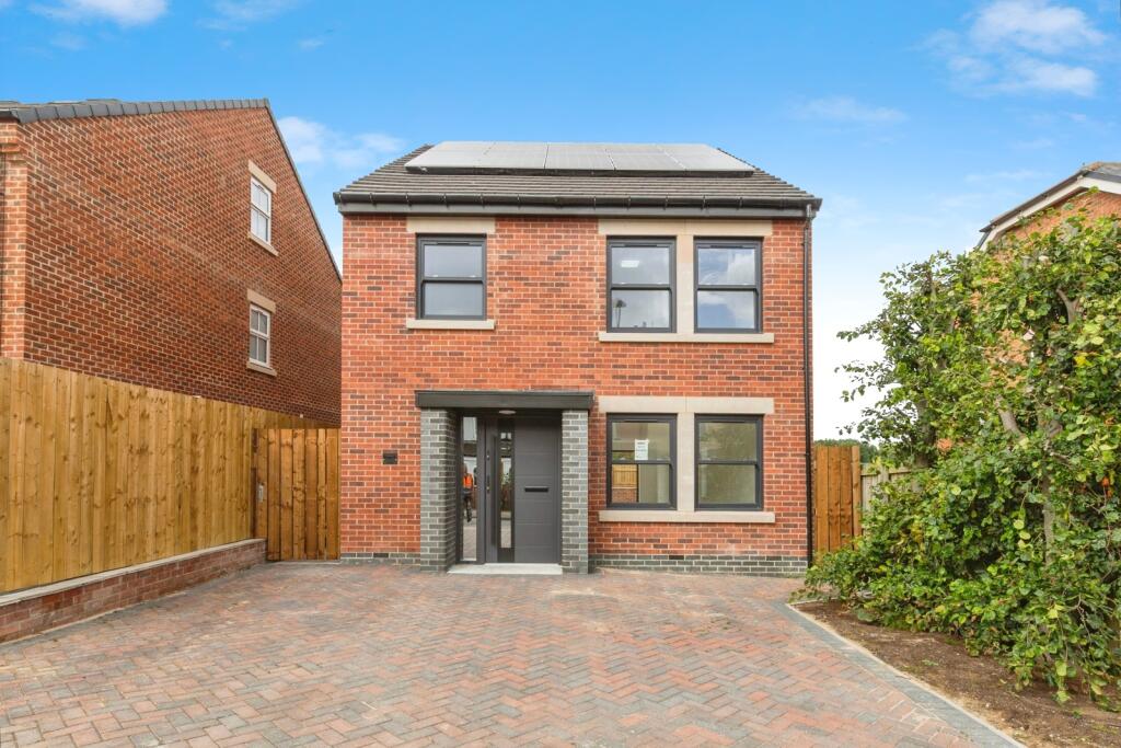 Main image of property: Back John Street North, Meadowfield, Durham, DH7