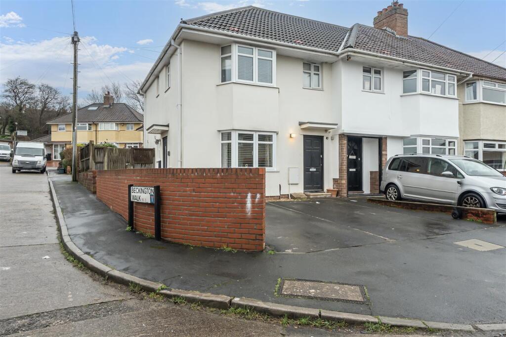 Main image of property: Beckington Road, Bristol