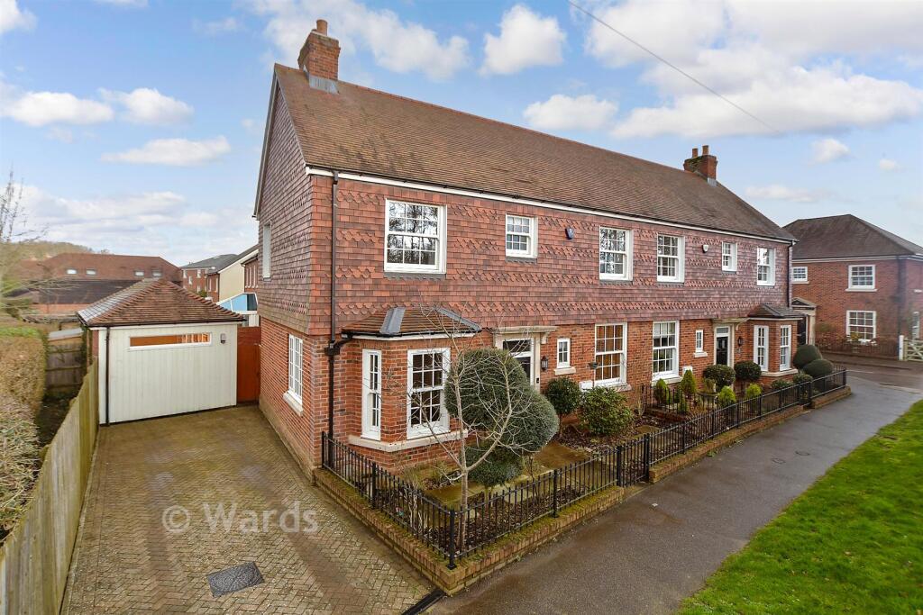 Main image of property: Three Fields Road, Tenterden, Kent