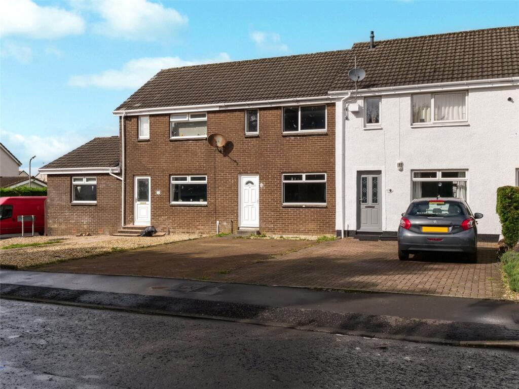 Main image of property: Boyd Orr Crescent, Kilmaurs, Kilmarnock, East Ayrshire, KA3