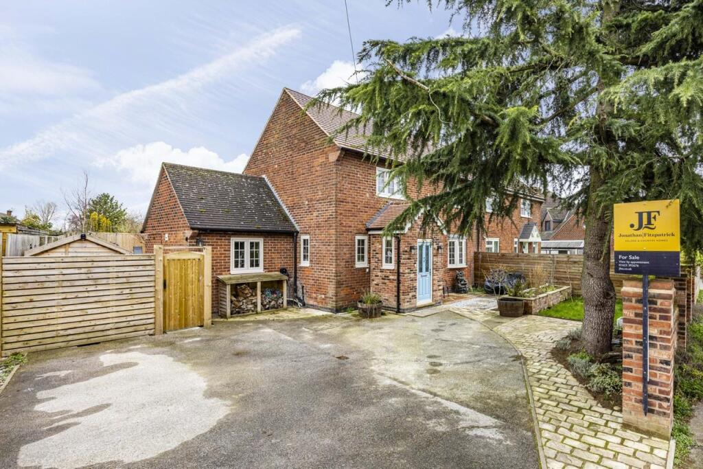 Main image of property: Alexander Road, Farnsfield