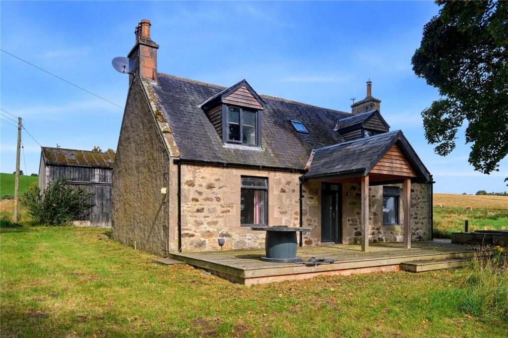 House in Inverness, Moray
