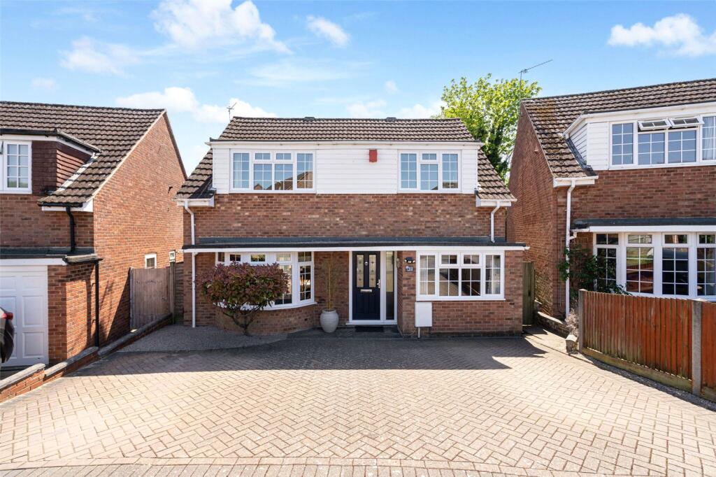 Main image of property: Apple Way, Old Basing, RG24