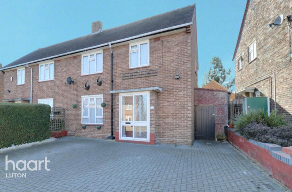 Main image of property: Cowridge Crescent, LUTON