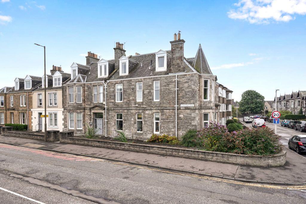 Main image of property: Flat 2 (TF) Block 5 Pittencrieff Court, Musselburgh, EH21 7QX
