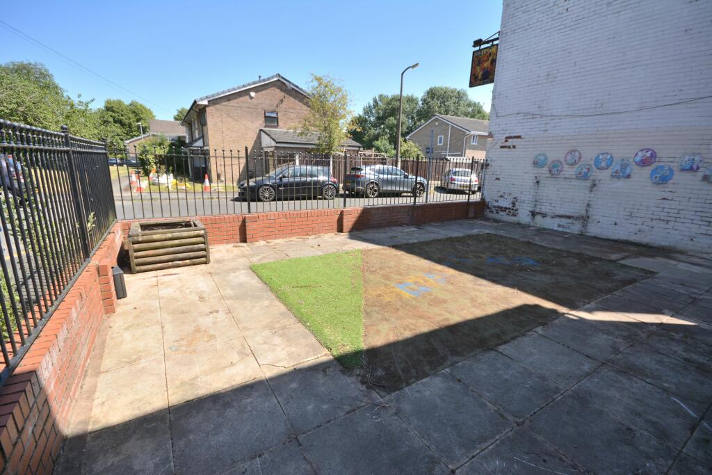 Outdoor Yard
