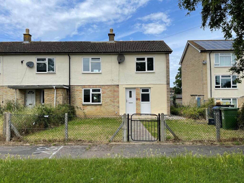 2-bed terraced on 23 Dicketts Road, Corsham, SN13 9JR, £109,000