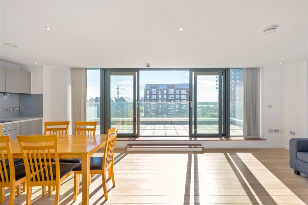 Main image of property: Kingfisher Heights, Waterside Way, London, N17