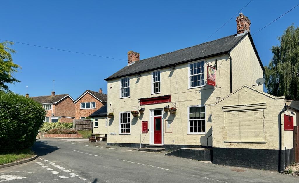 Main image of property: The Brook Inn, Washbrook, IP8 3HR