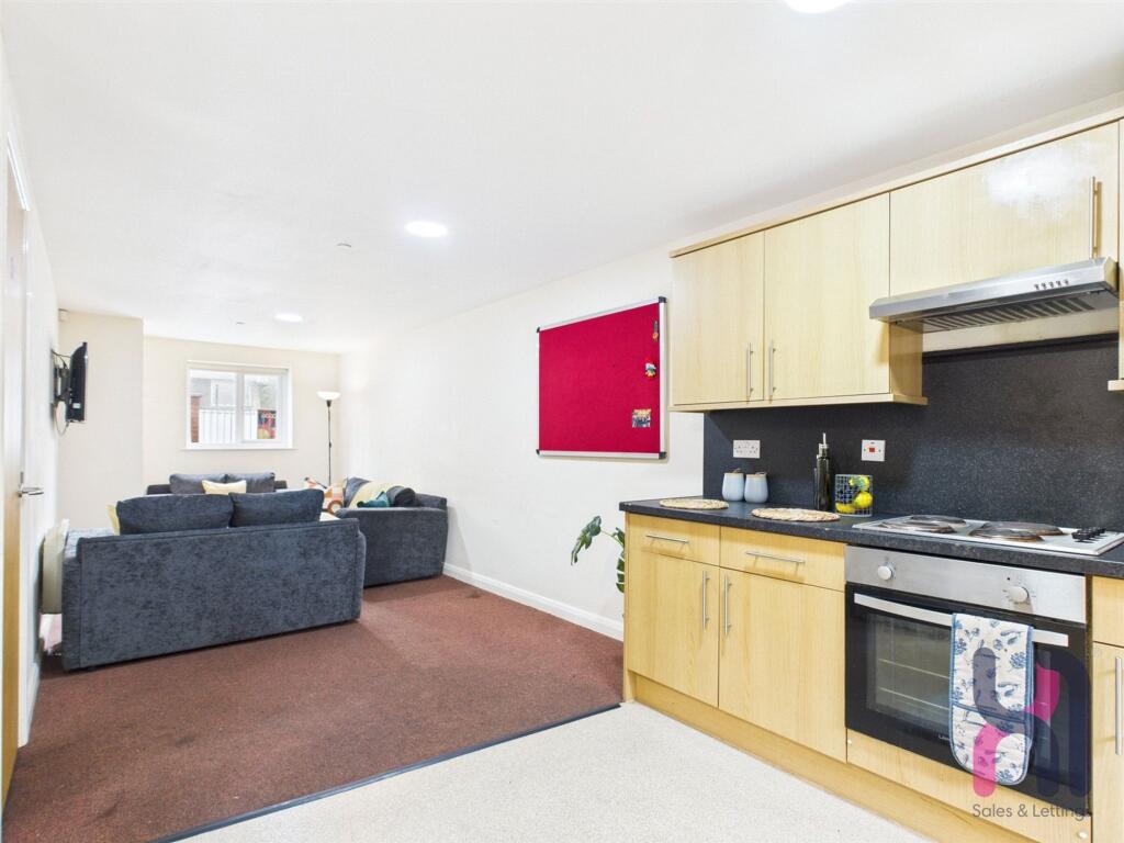 61 Smithdown Lane, Liverpool, L7