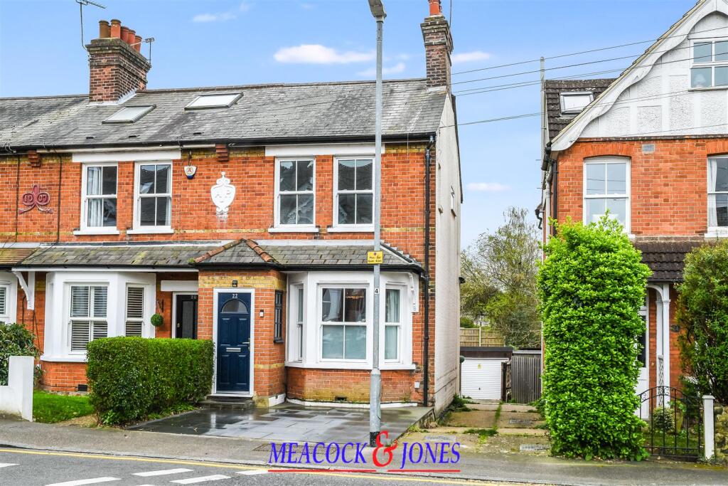 Main image of property: Park Road, Brentwood