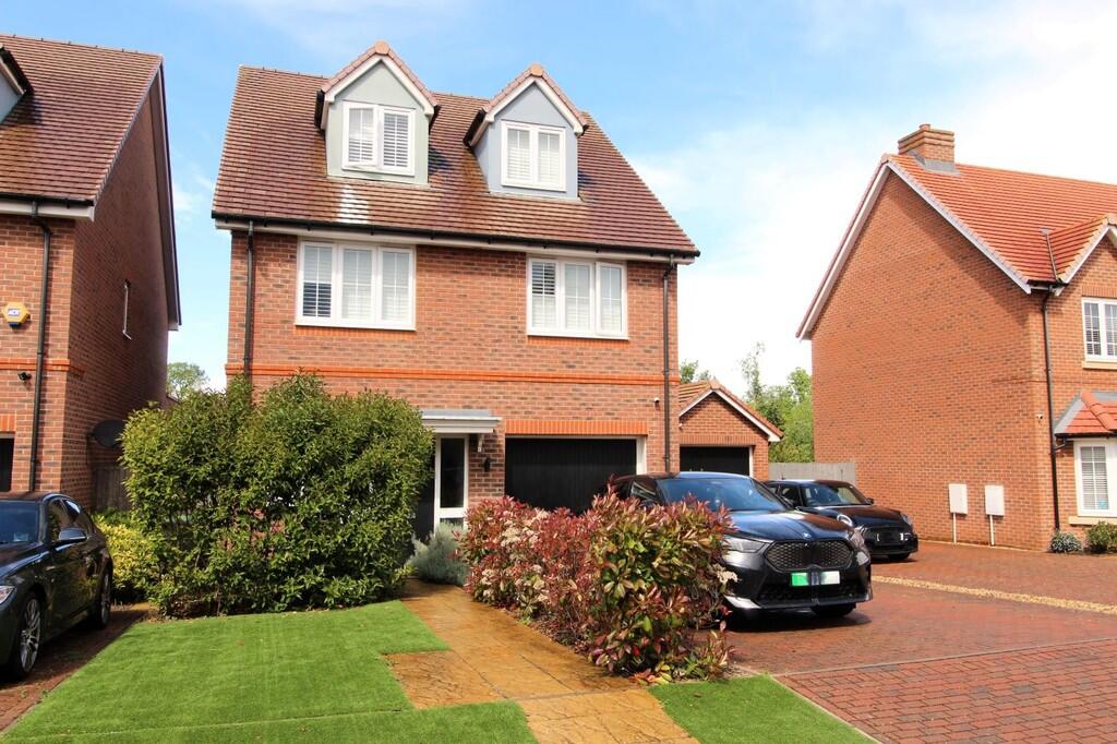 Main image of property: Burmo Way, Potton, Sandy