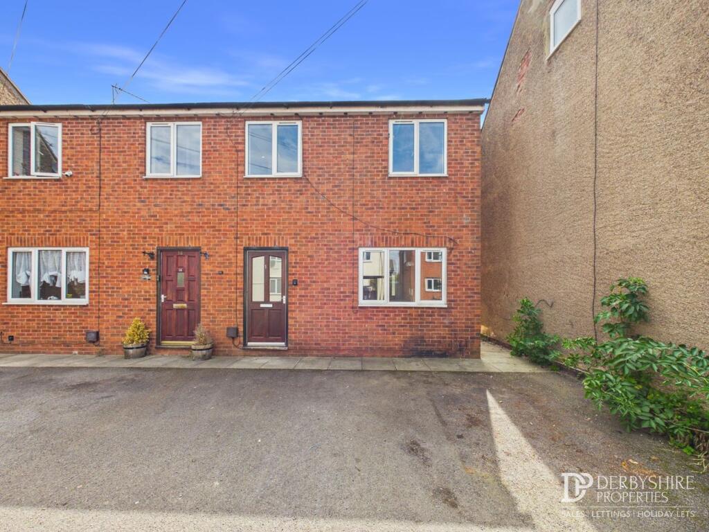 Main image of property: Bevan Street, Shirland, DE55