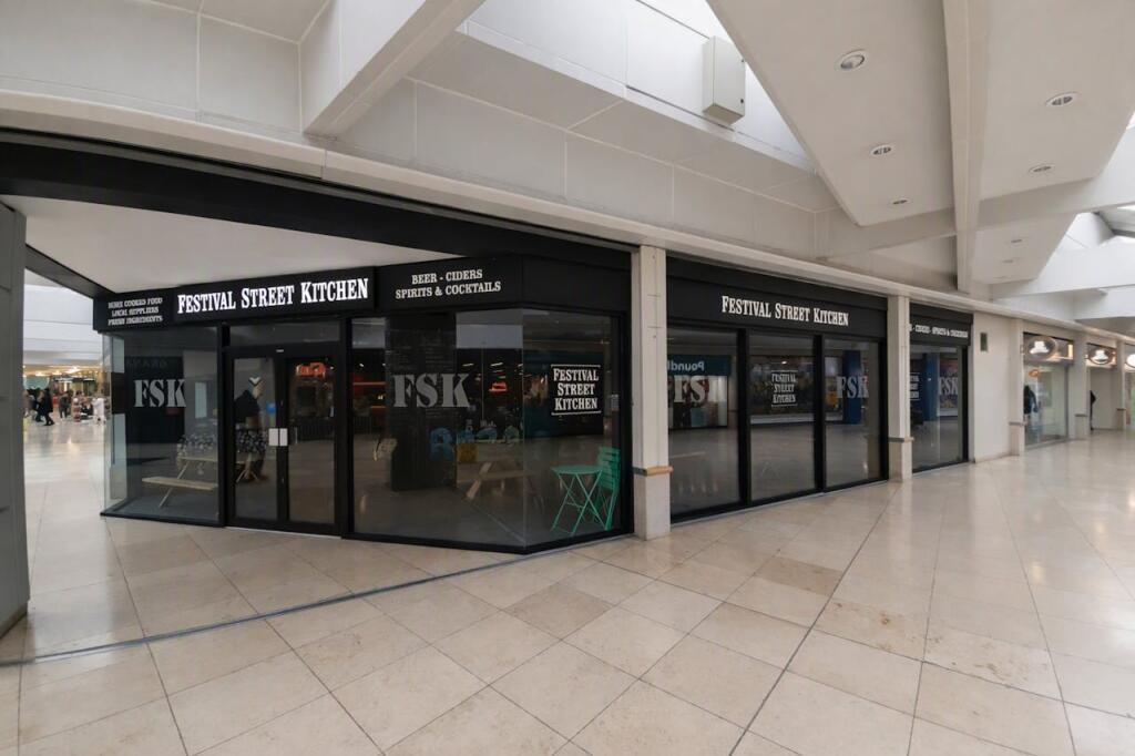 Main image of property: Units 7 & 8 Chelsea House, Festival Place, Basingstoke, RG21 7JR