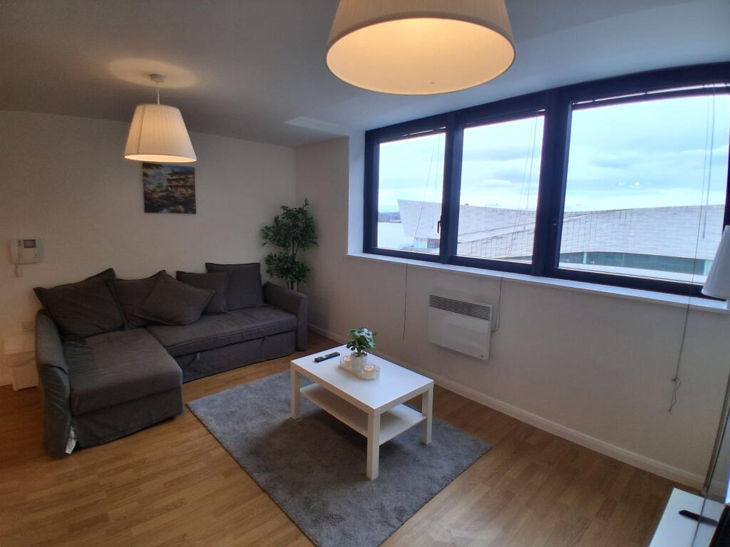 Main image of property: Mann Island, Liverpool
