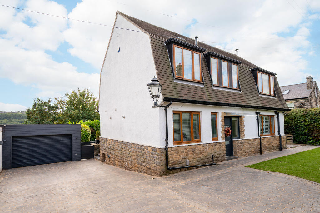 House in Sheffield, Loxley, Bradfield - View 2