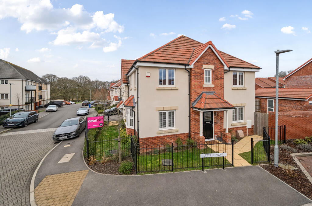 Main image of property: Attlee Way, Binfield, Bracknell, Berkshire, RG42