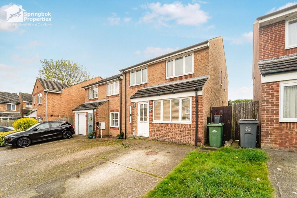 Main image of property: Crest Way, Brighton and Hove,, East Sussex