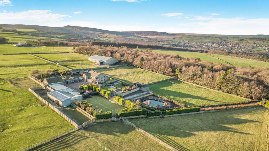 Main image of property: Australia Farm, Holmfirth, HD9