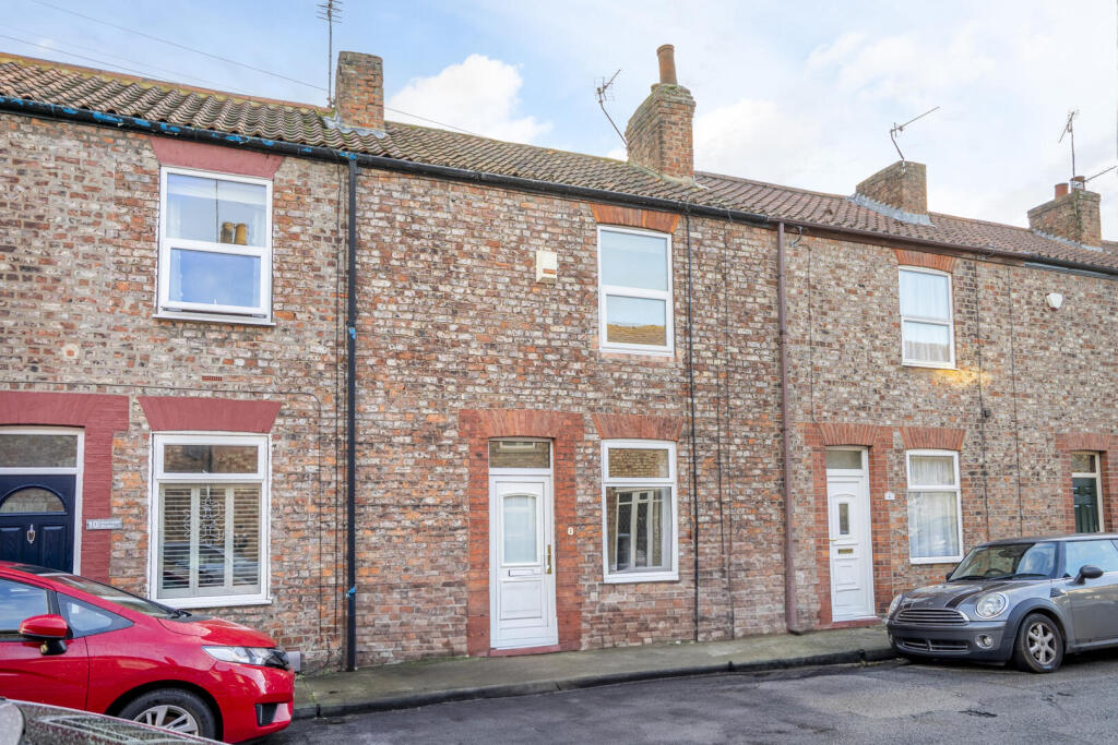 Main image of property: Harrison Street, York