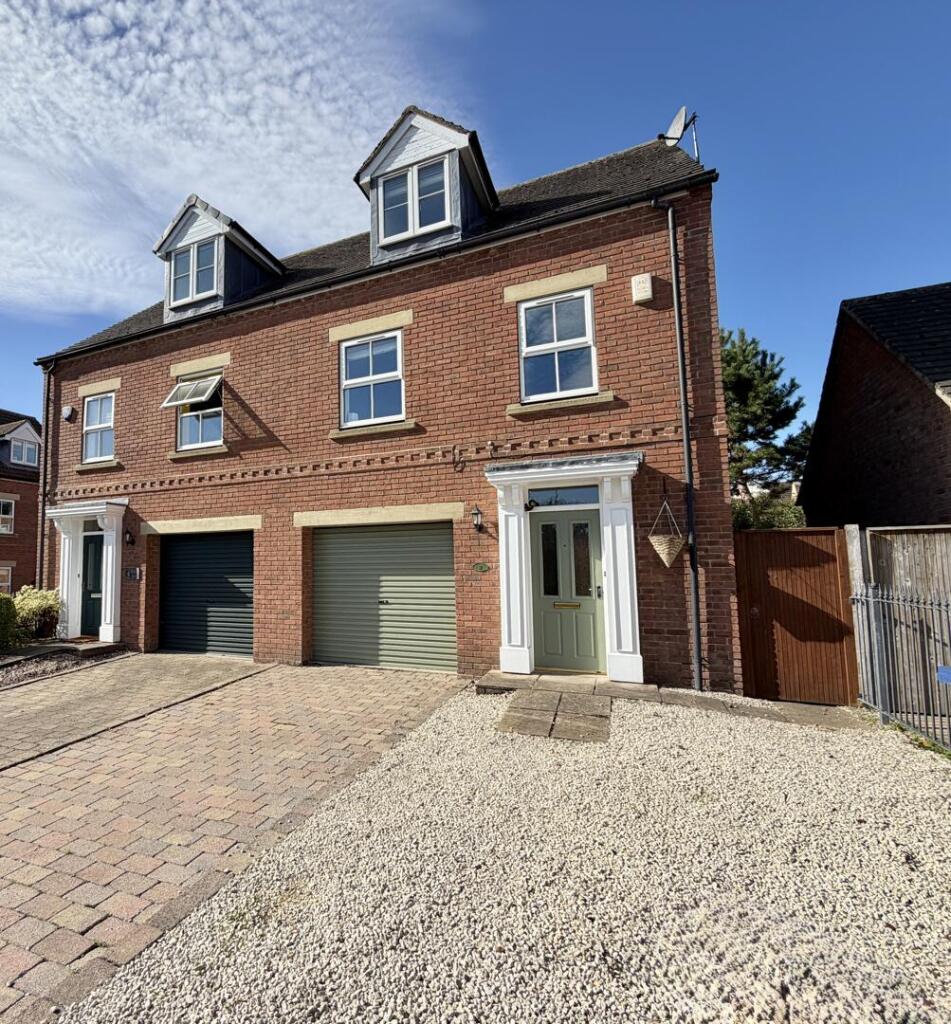 Main image of property: Church Meadow, Sherburn In Elmet, North Yorkshire
