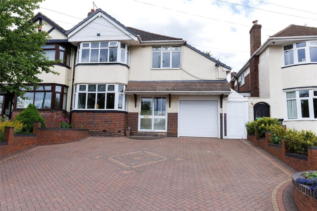 Main image of property: Wolverhampton Road, Oldbury, West Midlands, B68