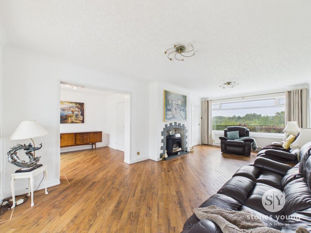 House in Ribble Valley, Copster Green, Salesbury - View 2