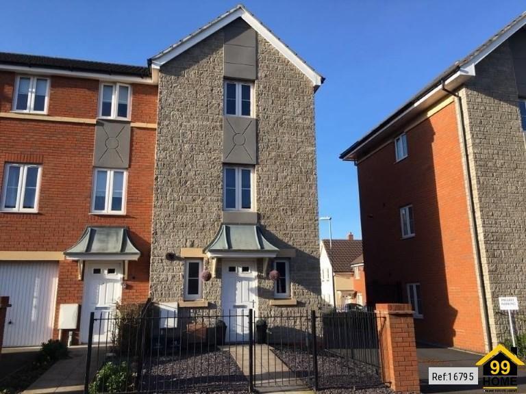 Main image of property: Latimer Close, Bristol, BS4