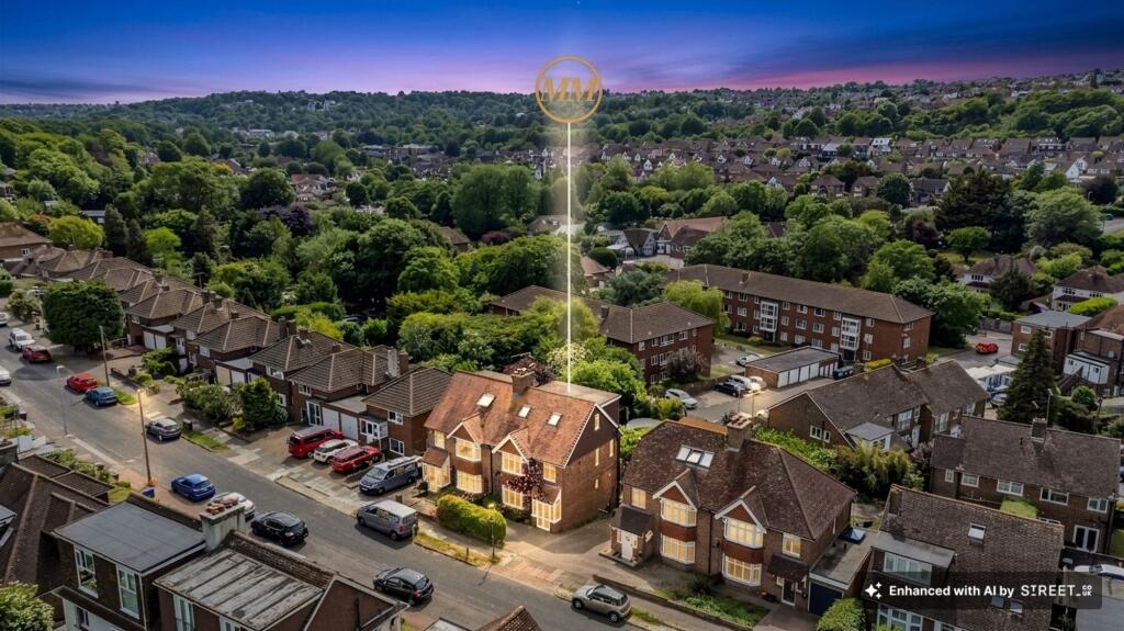 Main image of property: Overhill Way, Brighton, BN1